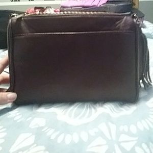 Cross body purse